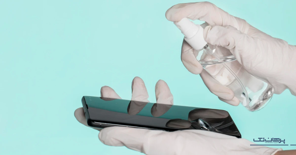 مزایای استفاده از گلس نانو