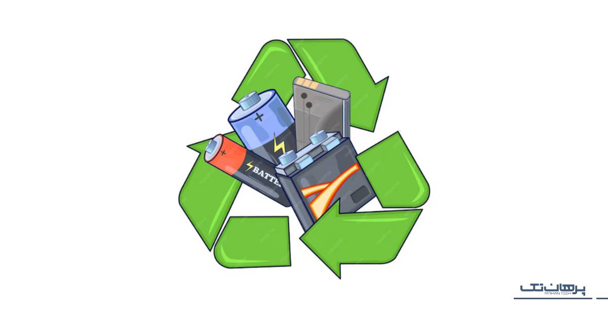 ازیافت باتری موبایل چگونه است