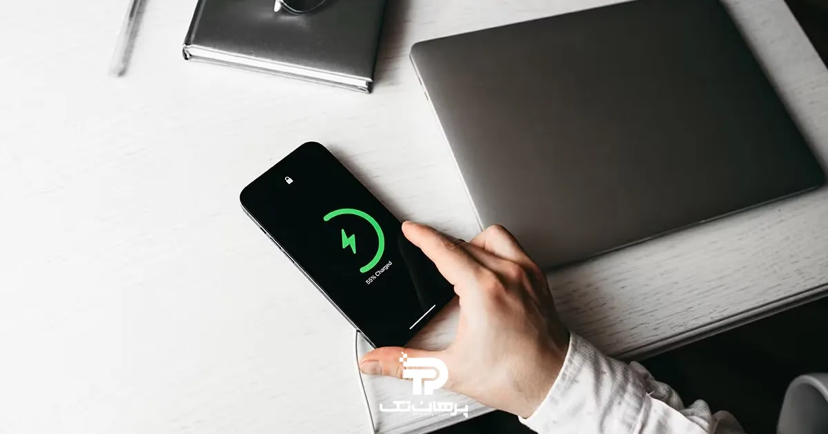 اولین شارژ گوشی چند ساعت است