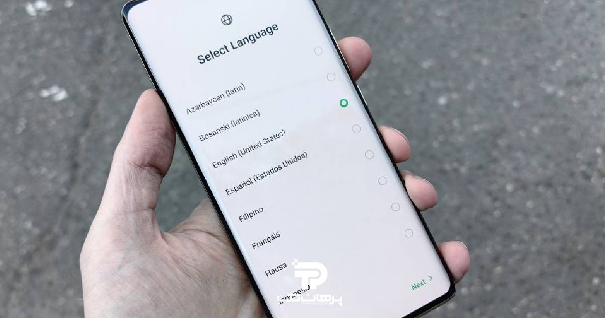 رایج‌ترین مشکلات صفحه گوشی سامسونگ
