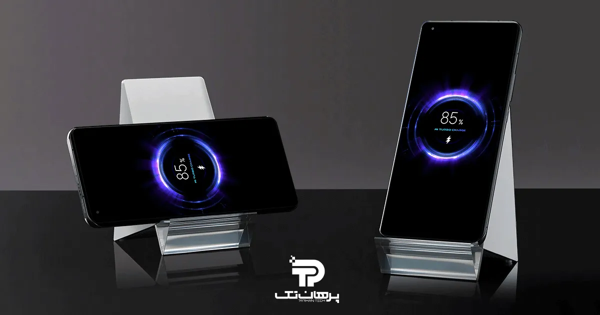 لیست گوشی های شیائومی با قابلیت شارژ بی سیم