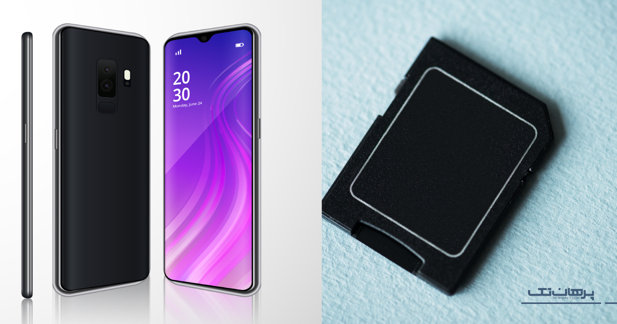 آموزش فلش کردن گوشی سامسونگ بدون کامپیوتر؛ از طریق کارت حافظه (SD Card)
