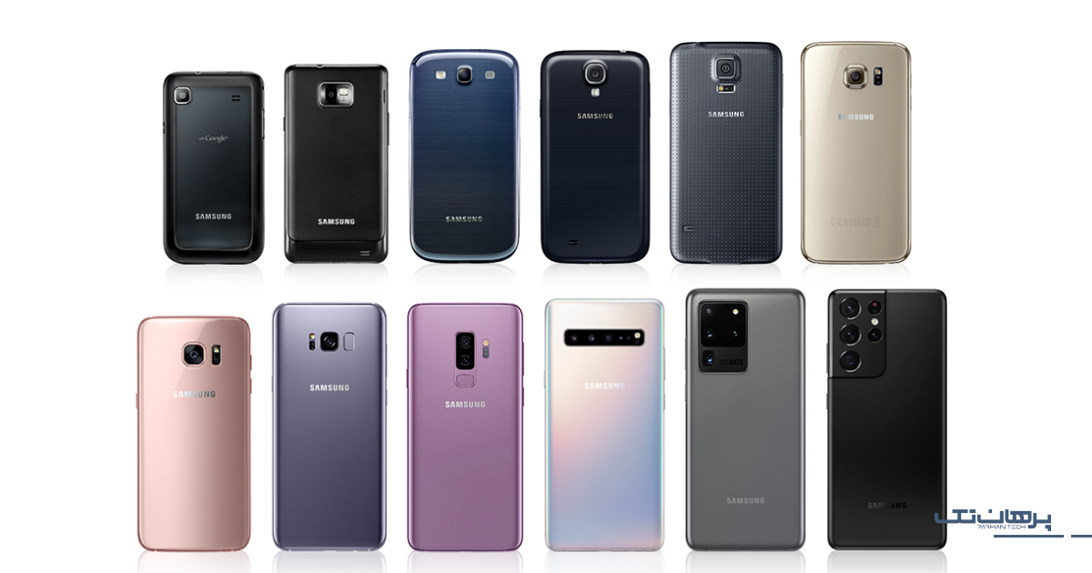 اموزش فلش کردن گوشی