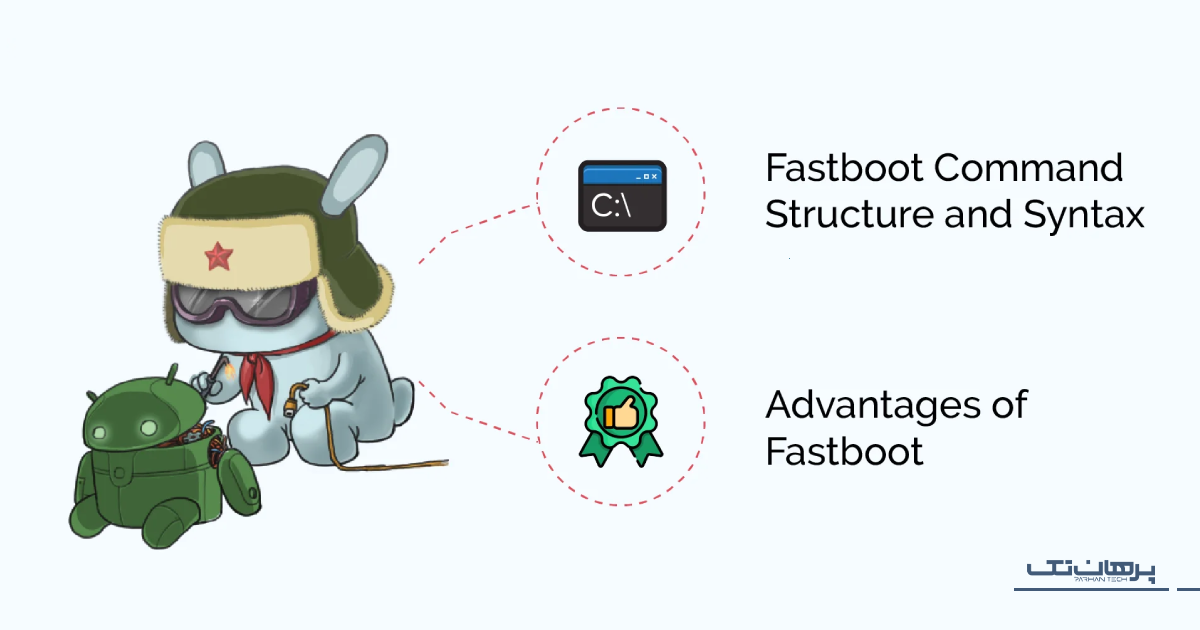 ابزار Fastboot؛ استفاده پیشرفته از Fastboot برای عیب‌ یابی اندروید