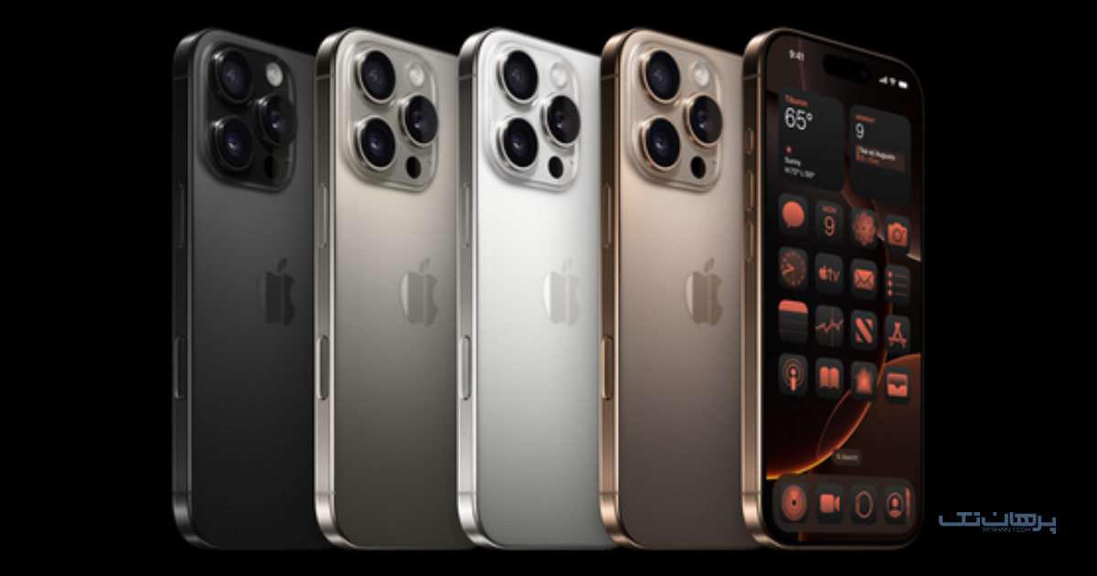 پرفروش ترین گوشی های ایران امسال