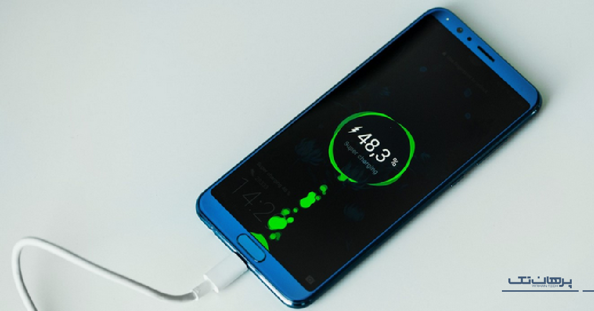 تاثیر باتری و سرعت شارژ در فروش گوشی