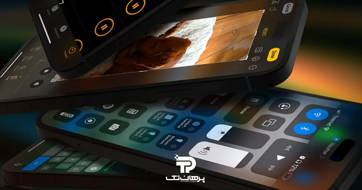 بهترین ترفند های آیفون