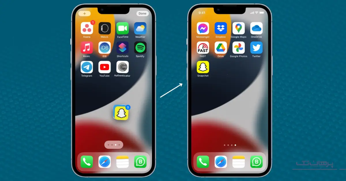 سفارشیسازی آیفون؛ تجربهای شخصیتر و ایمنتر