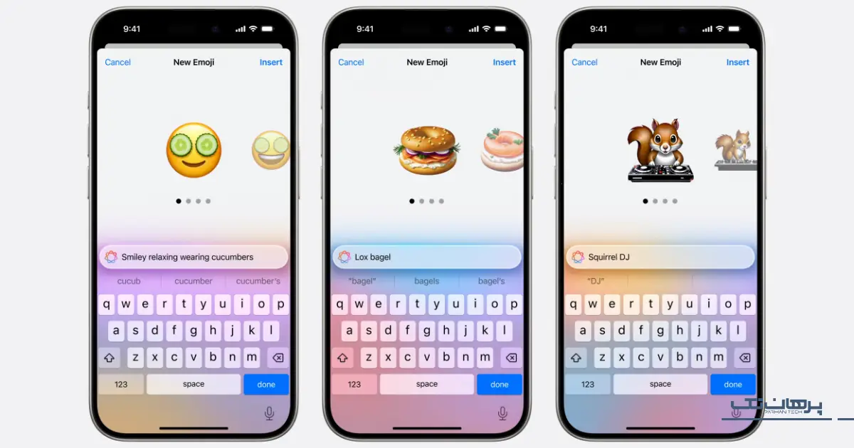 بهترین ترفند های آیفون برای بیان خود به زبان تصویری