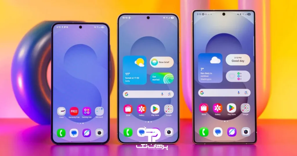 همه چیز درباره‌ی One UI 7