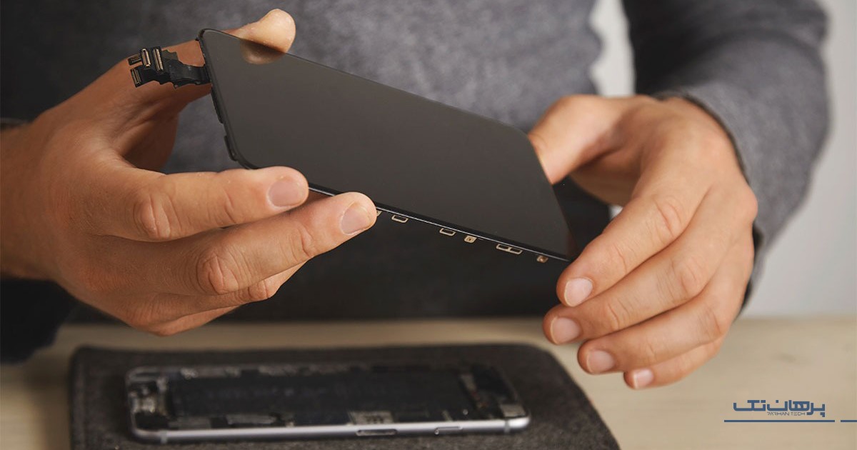 نشانههای خراب شدن ال سی دی گوشی شیائومی کدامند؟