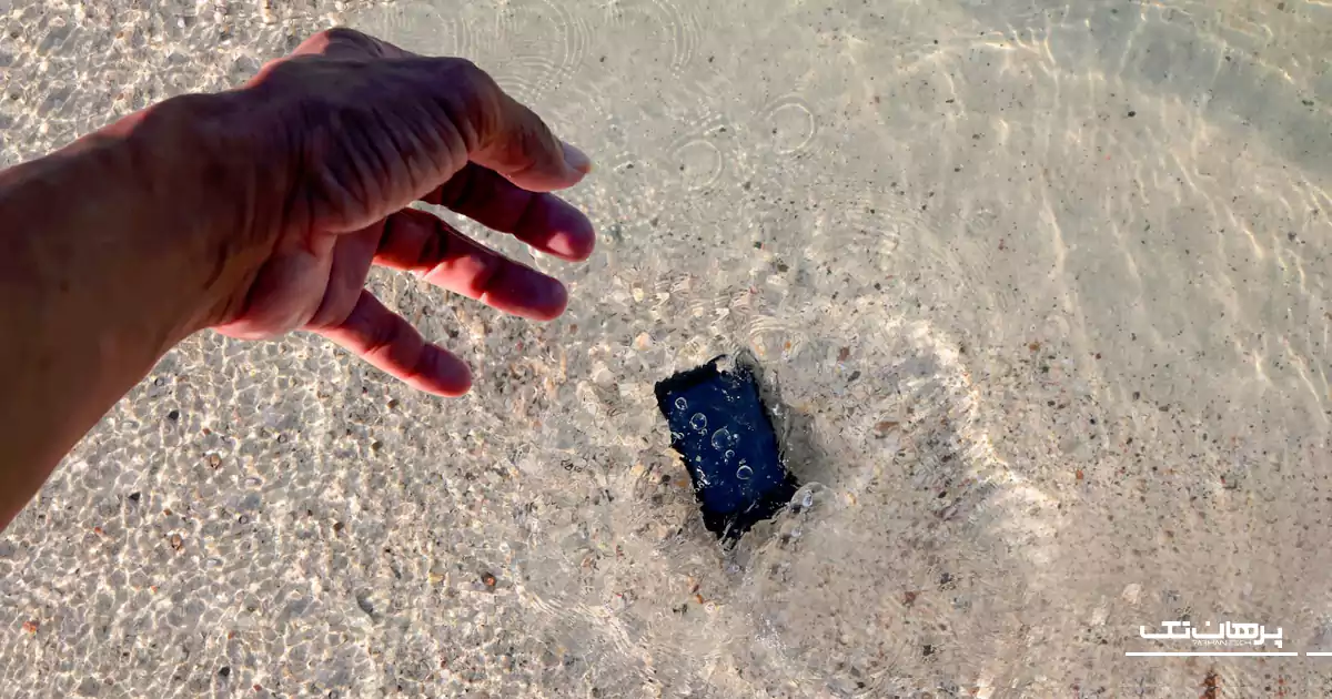 از کجا بفهمیم ال سی دی گوشی شیائومیام خراب شده؟