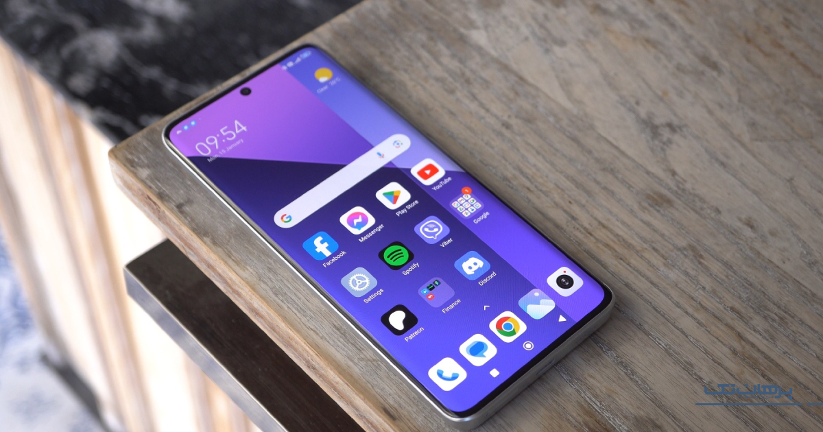 چگونه بفهمیم ال سی دی گوشی شیائومی تعویض شده 