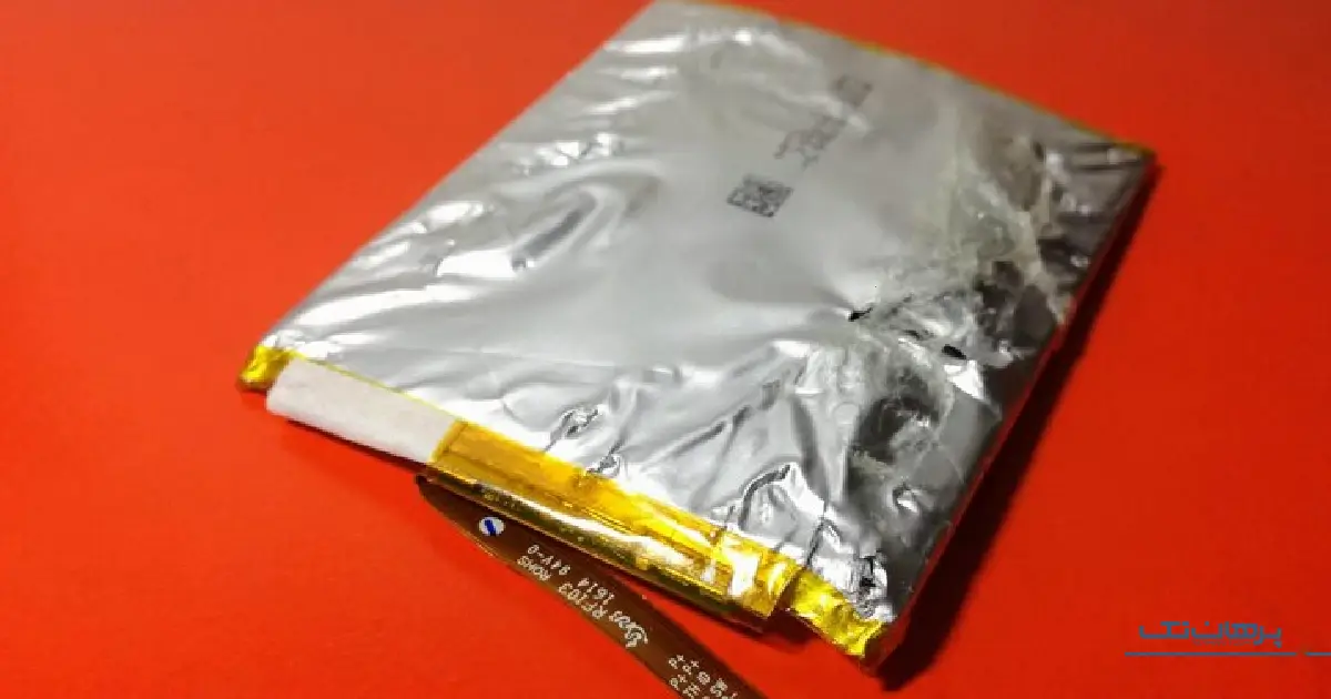 خطرات باتری باد کرده شیائومی