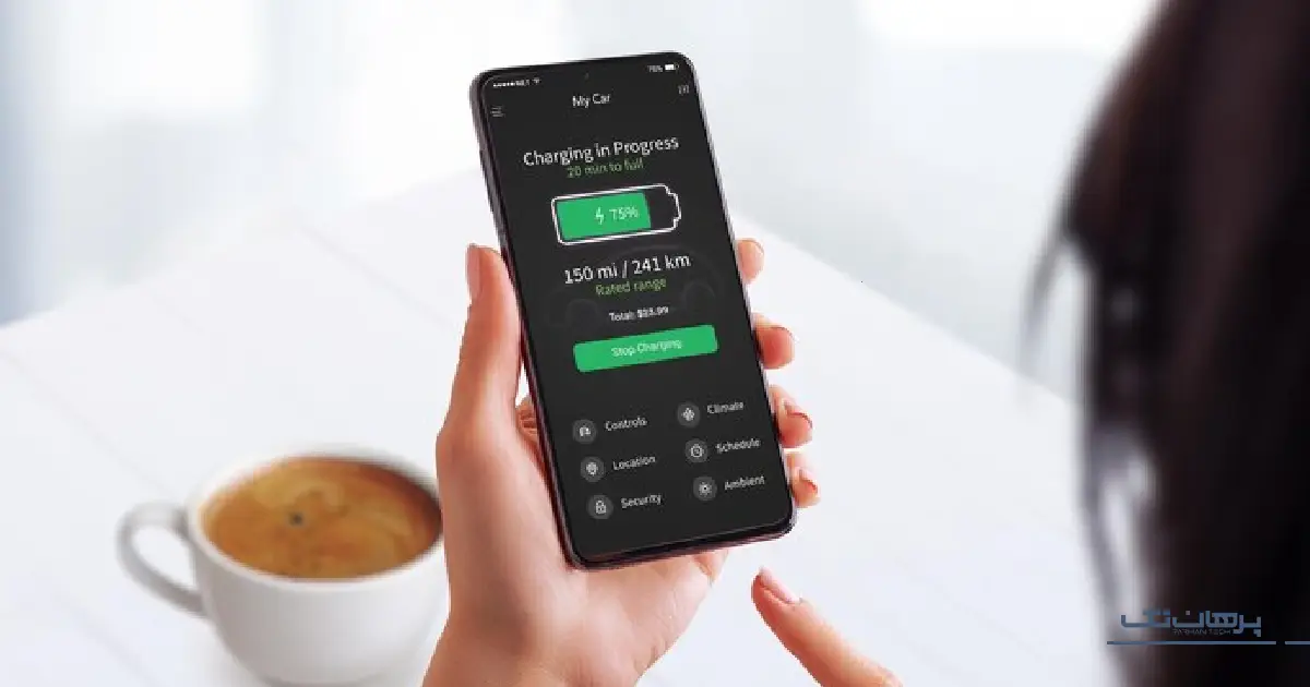 افزایش عمر باتری گوشی شیائومی