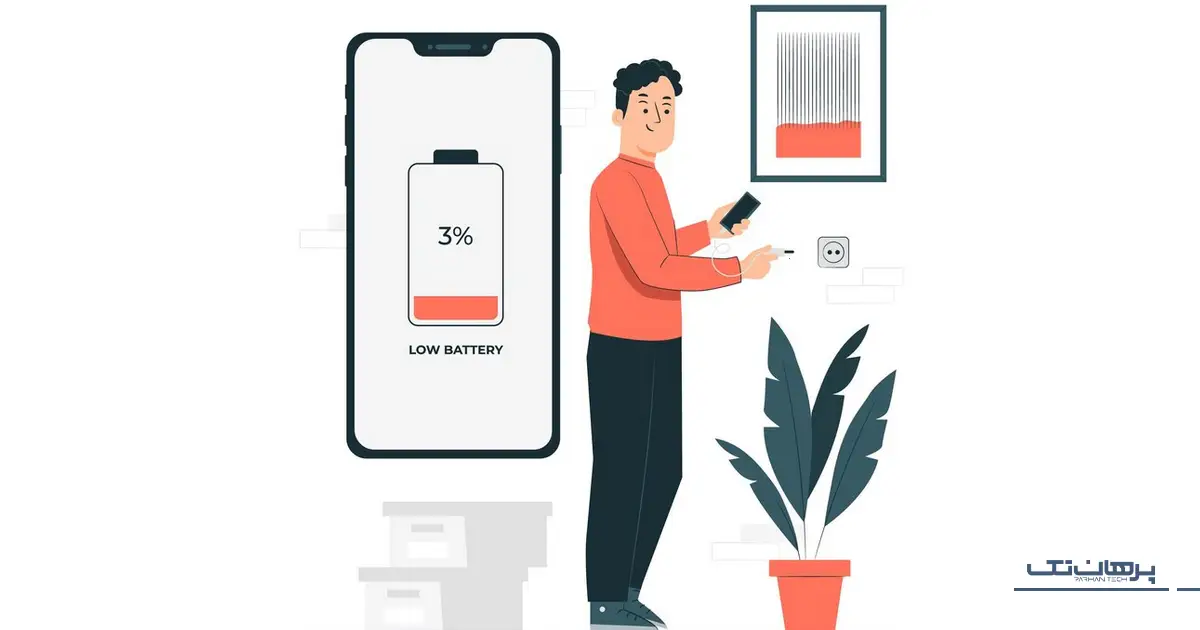 بهینهسازی باتری گوشی شیائومی