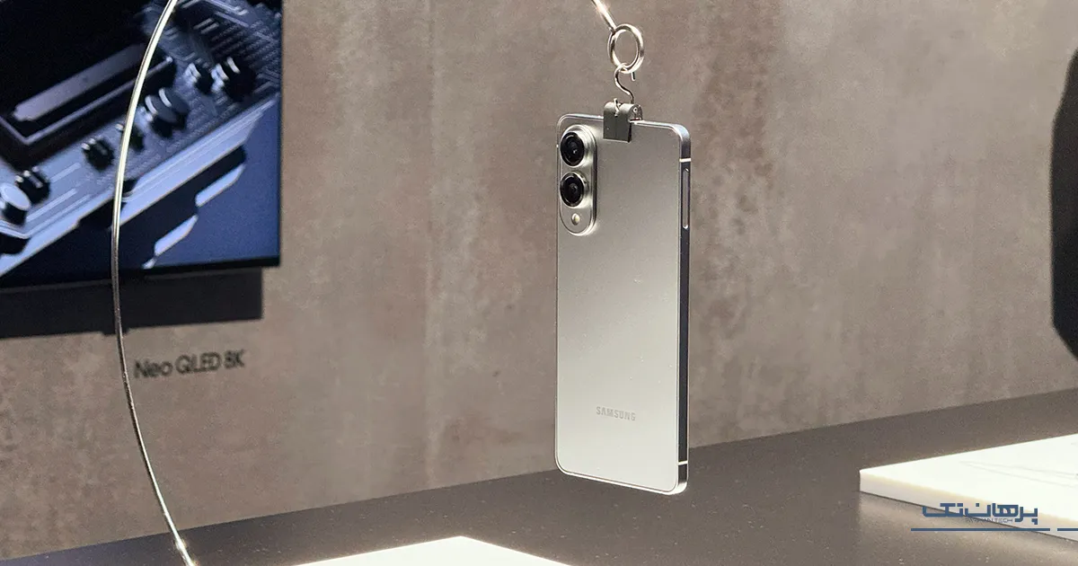 مشخصات گلکسی ای 25 ایج