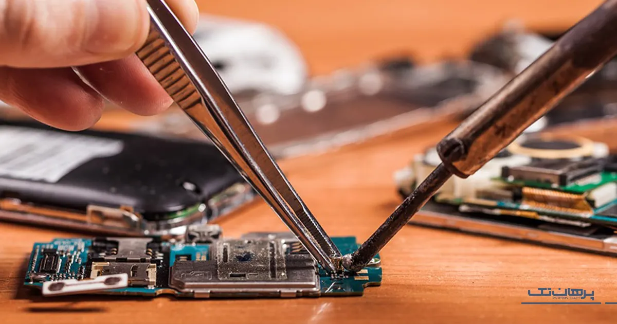 عوامل موثر بر قیمت تعمیر ال سی دی شیائومی