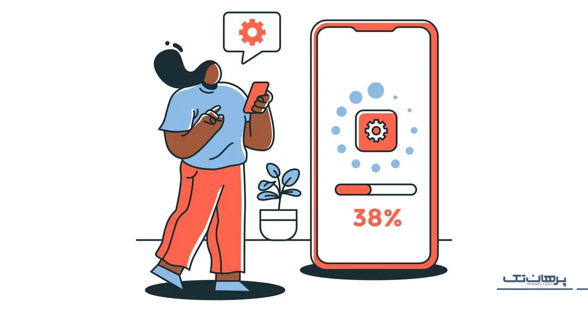 تنظیمات پیشرفته بهینه سازی باتری شیائومی