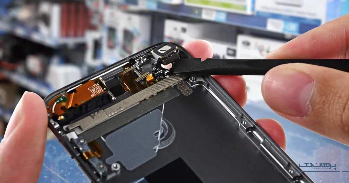 راه حل جایگزین تعویض صفحه نمایش شیائومی