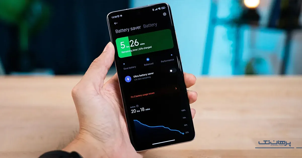 چرا باید باتری گوشی شیائومی را کالیبره کنیم؟ اهمیت کالیبره کردن باتری