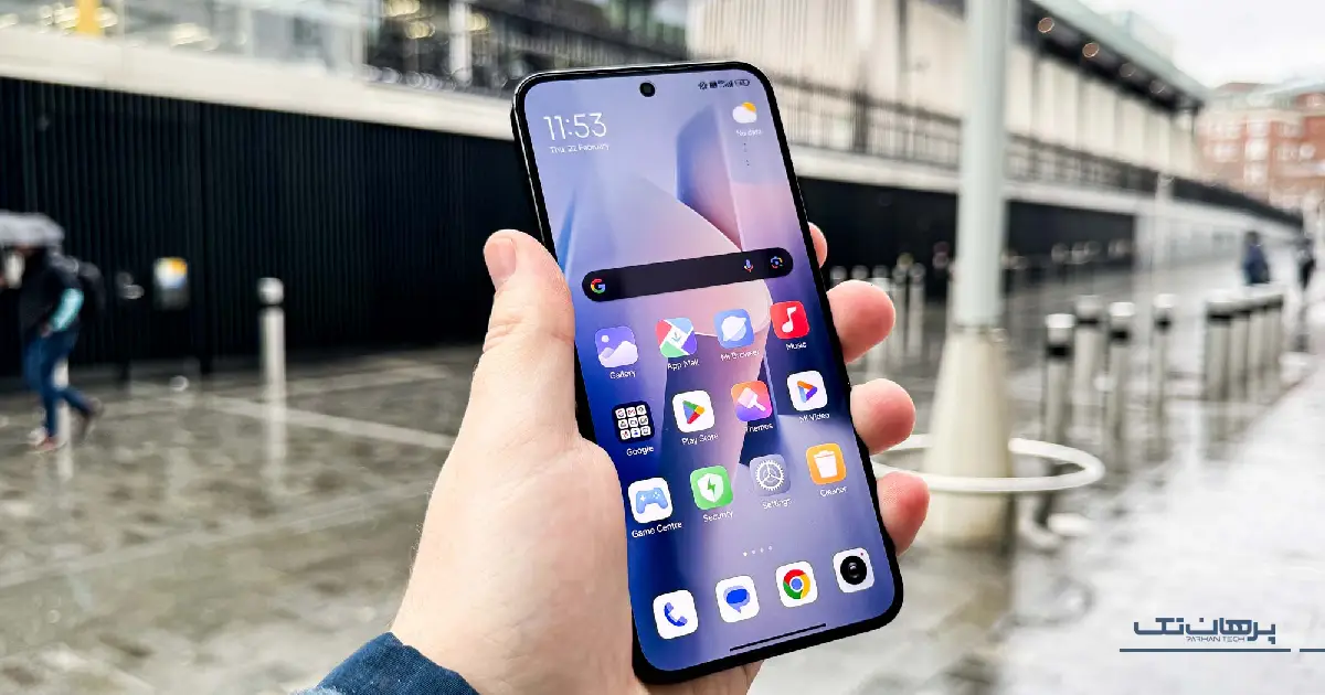 علت سیاه شدن صفحه گوشی شیائومی گاهی تداخل اپلیکیشن هاست