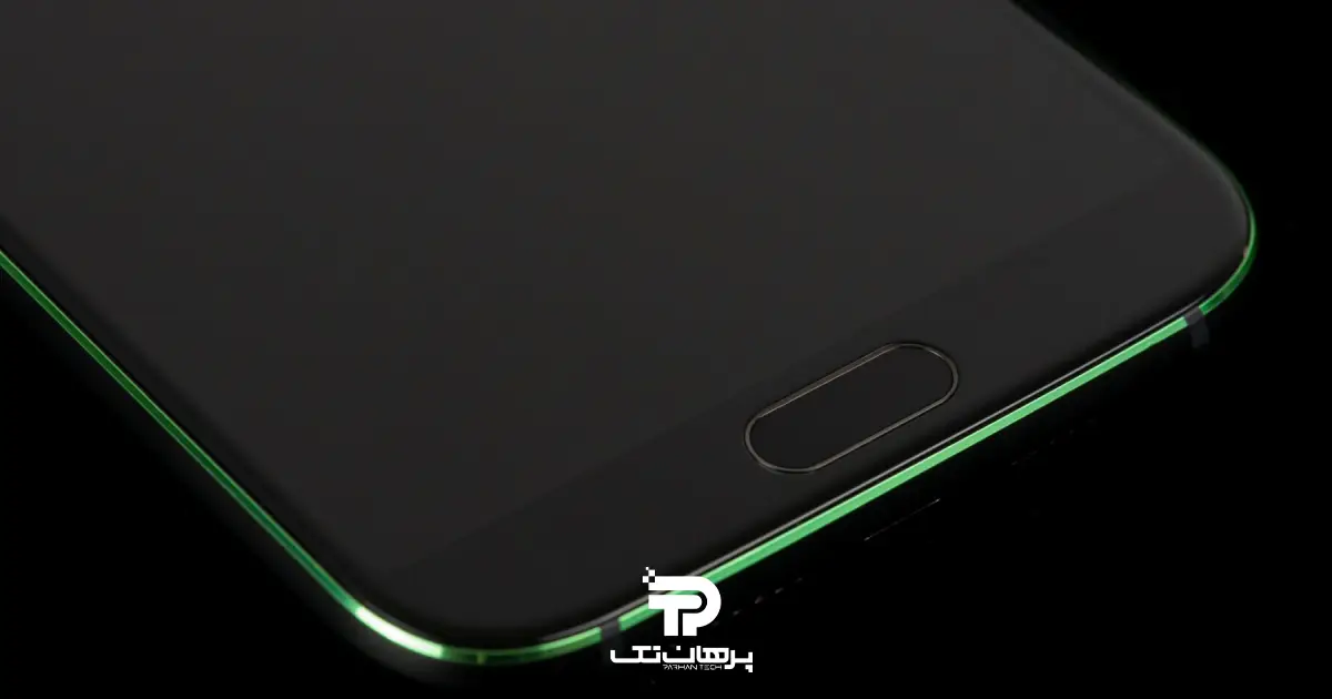 چرا ال سی دی شیائومی سیاه میشه