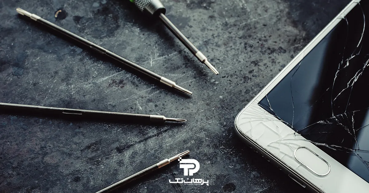 مشکلات بعد از تعویض ال سی دی گوشی شیائومی