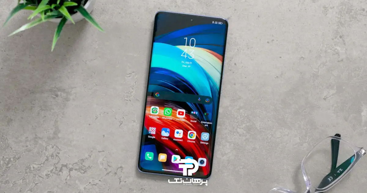 کالیبره ال سی دی شیائومی