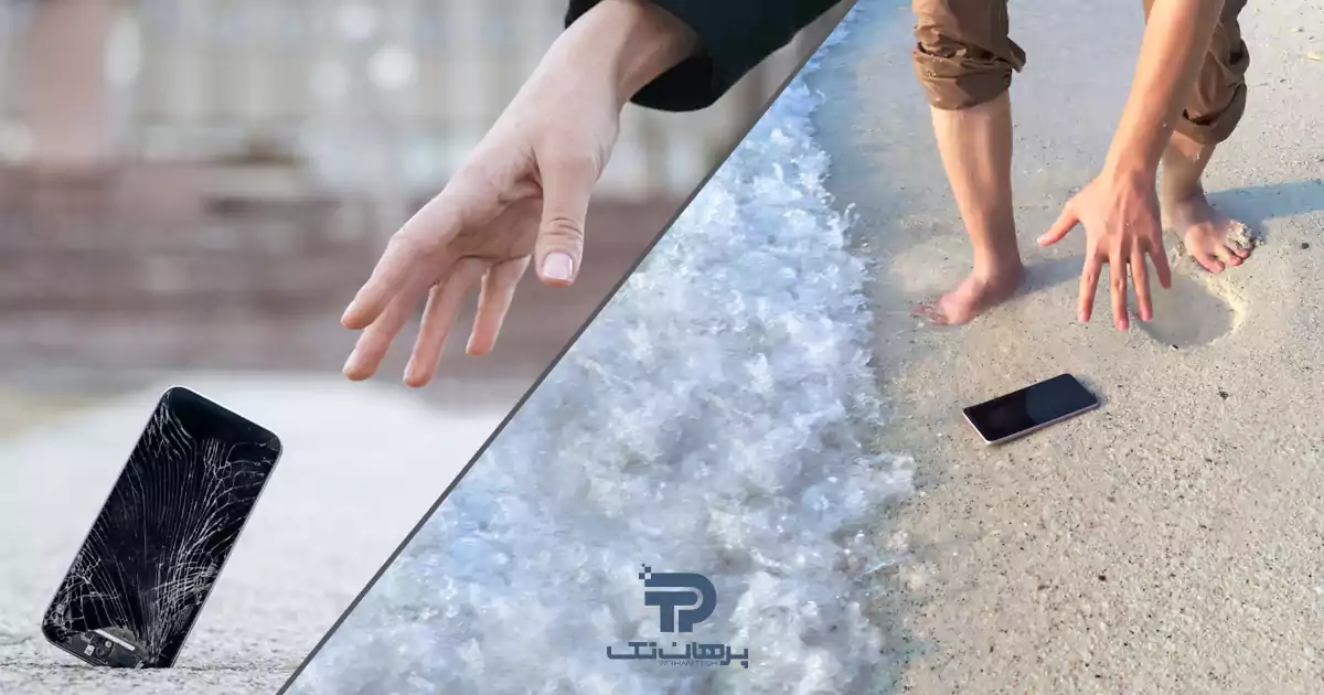 نشانه‌ های خراب شدن ال سی دی شیائومی