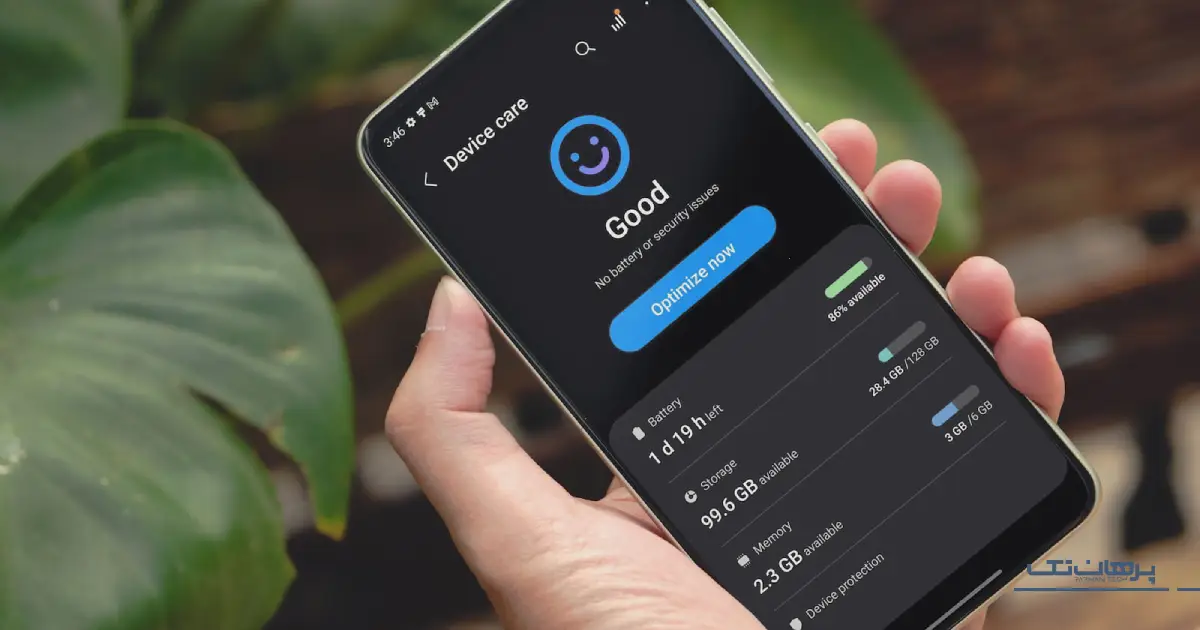 چگونه سلامت باتری گوشی سامسونگ را بفهمیم؟ بدون نیاز به ابزار تخصصی بررسی کن