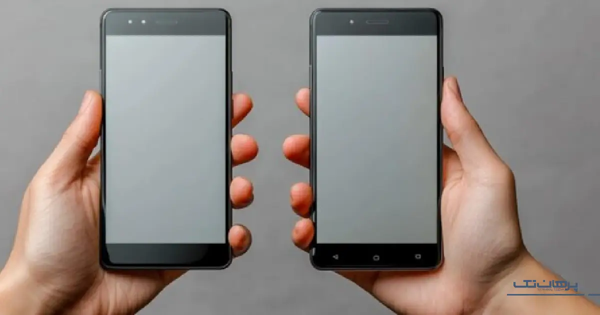 تفاوت پک ویتنام و هند گوشی های سامسونگ