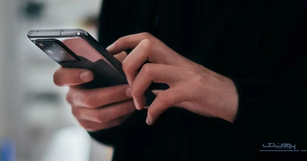 کد تست سلامت باتری سامسونگ