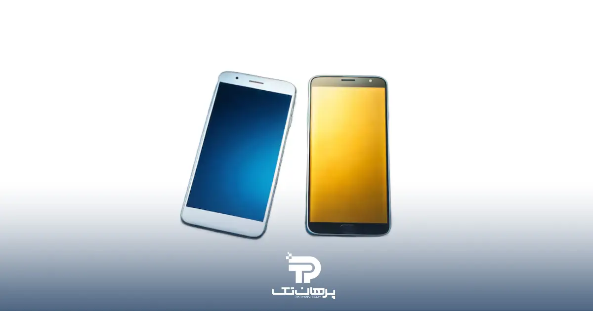 تفاوت پک هند و ویتنام سامسونگ