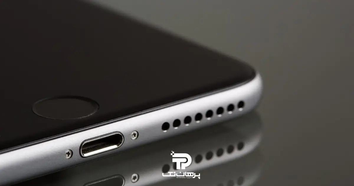 چگونه اسپیکر گوشی را تمیز کنیم؟