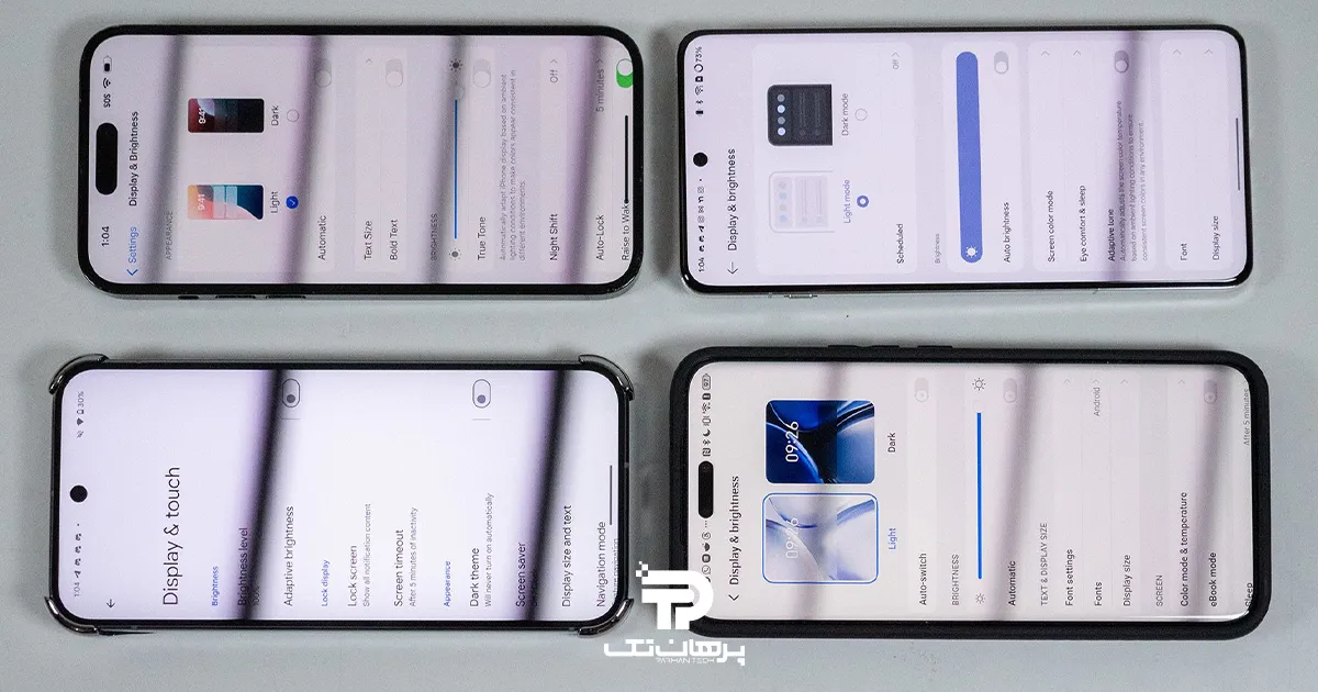 علت پر پر زدن گوشی شیائومی