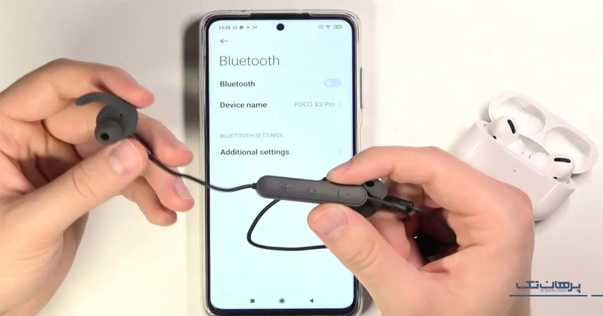 روش‌های عیب ‌یابی اسپیکر گوشی