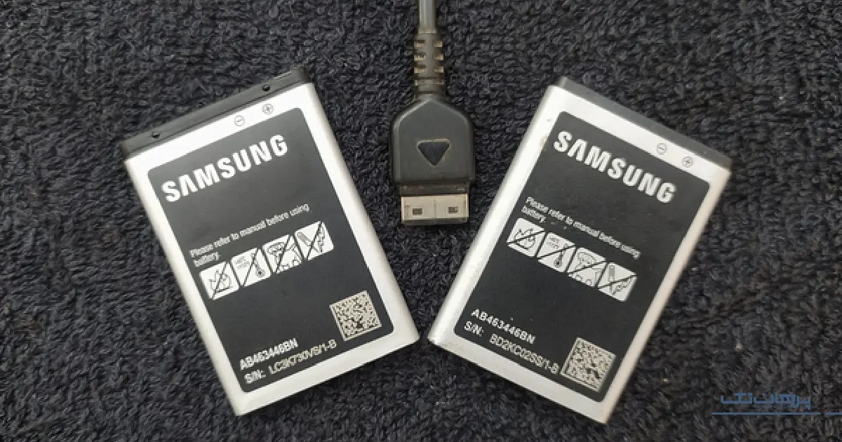 مقایسه باتری اصلی و غیر اصل سامسونگ در عملکرد