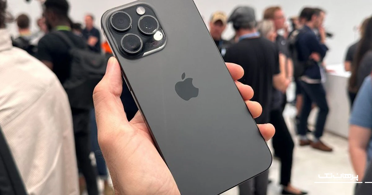 رجیستر آیفون مسافری