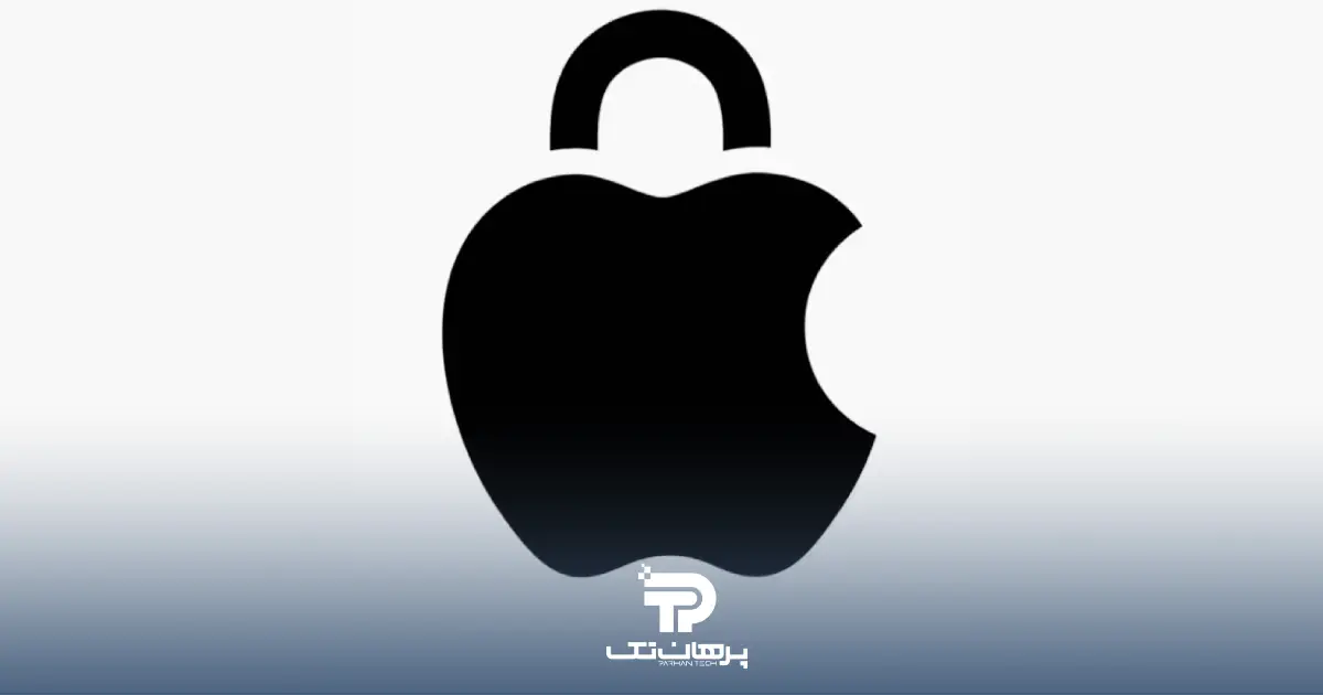 لاک شدن اپل آیدی