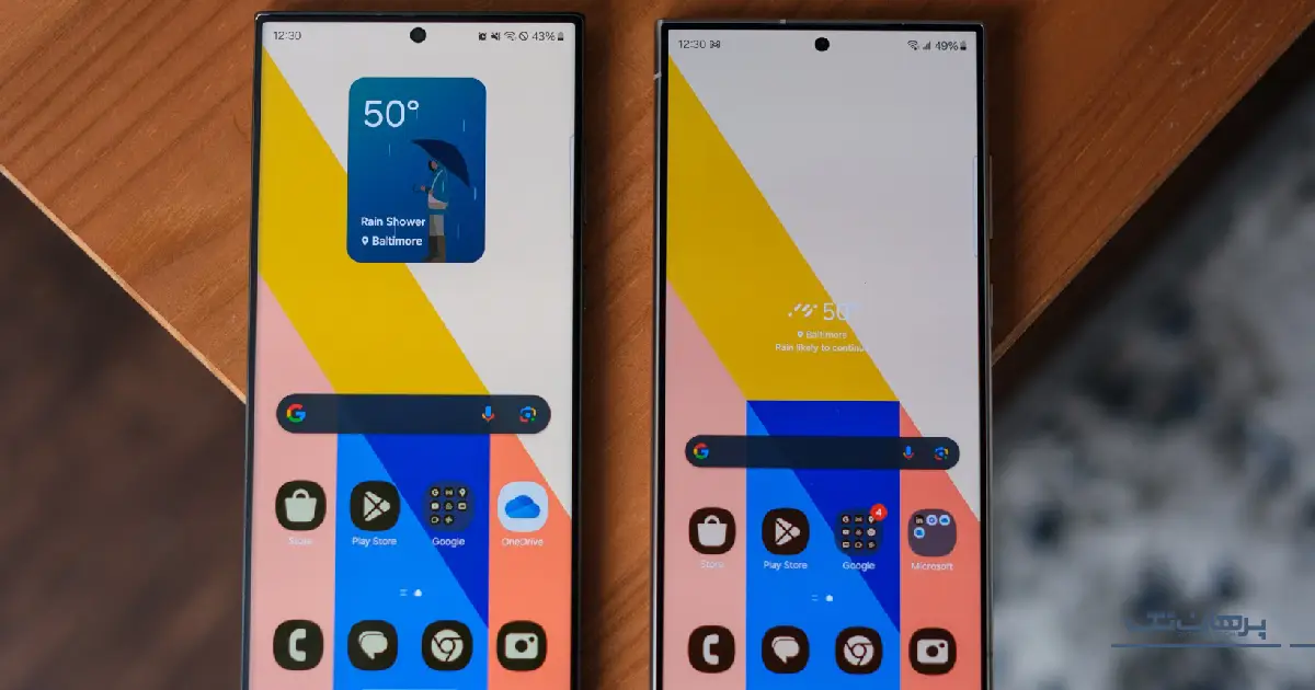 شناسایی گوشی سامسونگ اصل و فیک