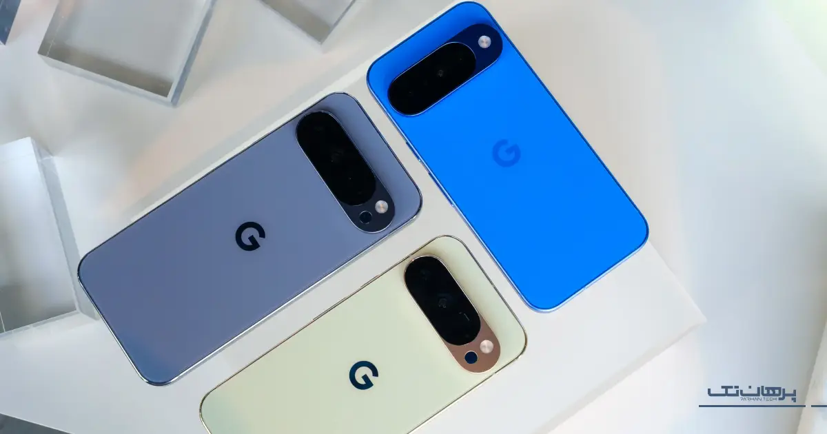 تراشه Tensor G5 در گوگل پیکسل 10