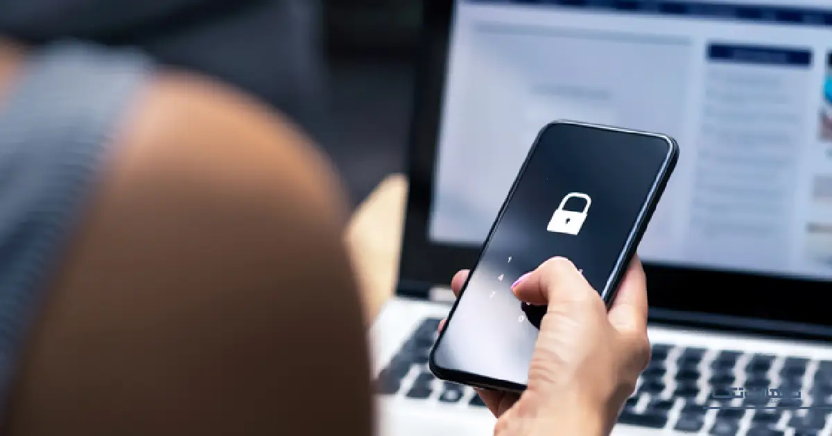 جلوگیری از هک شدن گوشی