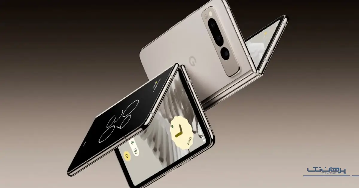 پیکسل ۱۰ پرو فولد