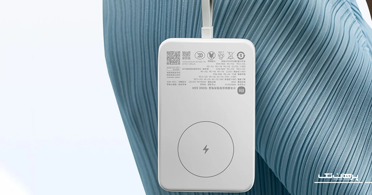 مقایسه پاوربانک Anker و Xiaomi