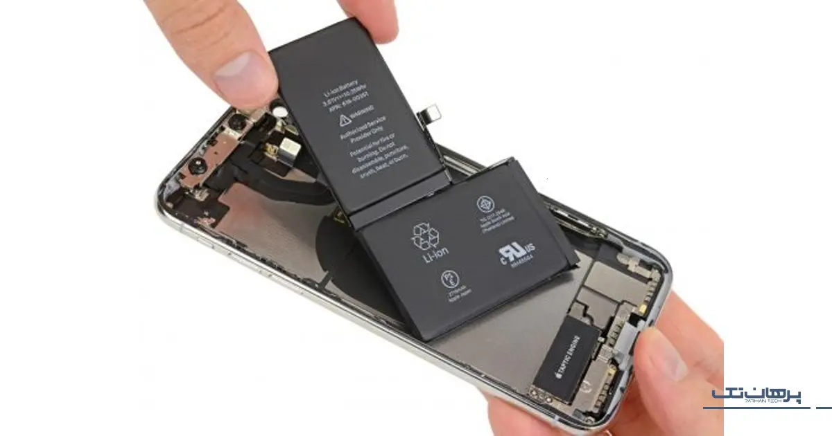 چرا شارژ گوشیم زود خالی میشه