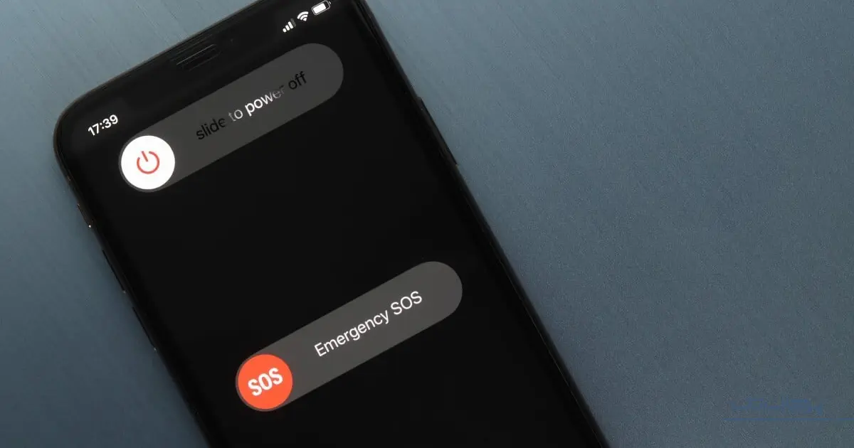 مشکل نرم افزاری شارژ نشدن گوشی