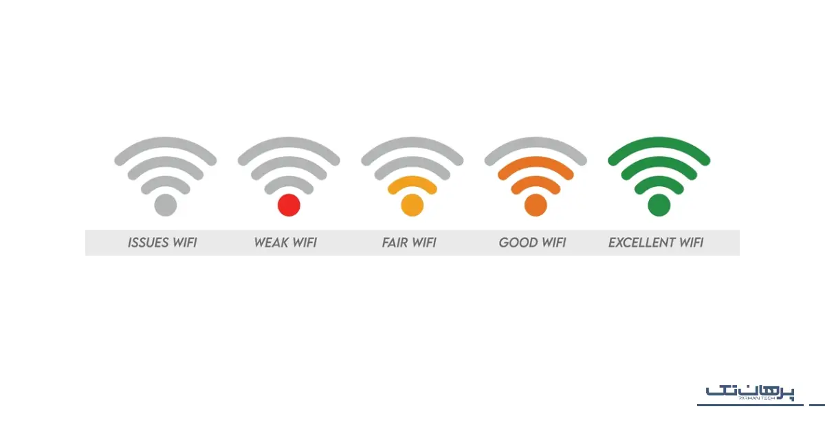 افزایش سرعت اینترنت وای فای در گوشی