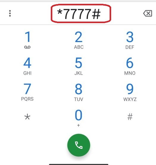 گرفتن استعلام گارانتی گوشی موبایل با کد دستوری