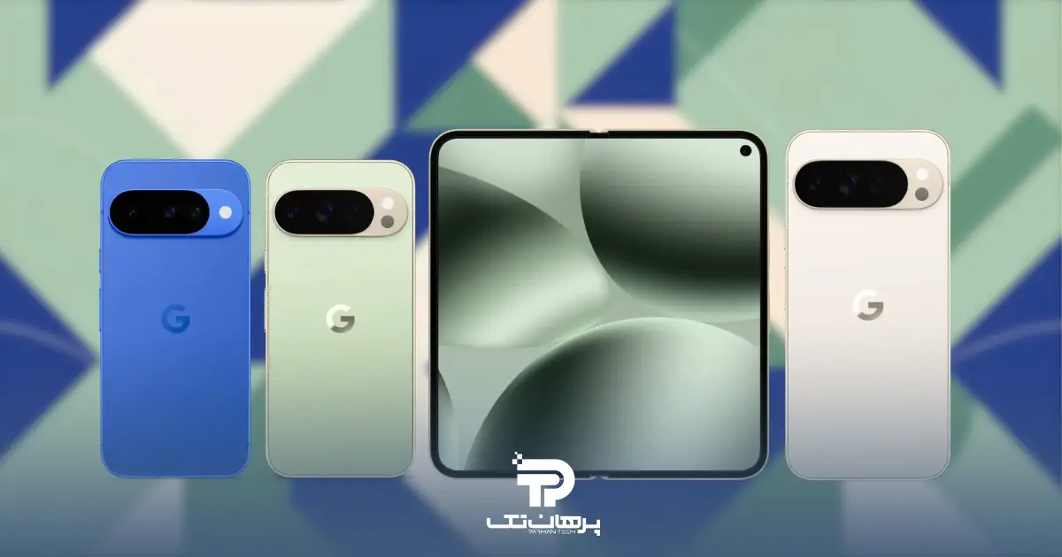 گوگول پیکسل 10